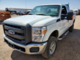 2012 Ford F250 Super Duty XL  Supercab 4D