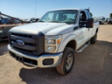 2012 Ford F250 Super Duty XL