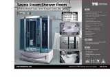 Steam Shower Room