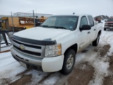 2009 Chevrolet Silverado 1500 LT Crew Cab 4D LT