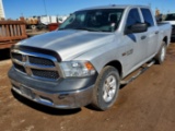 2014 Ram 1500 Tradesman Crew Cab 4D