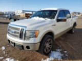 2010 Ford F150  Super Crew 4D
