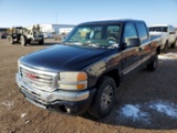 2006 GMC Sierra 1500 Crew Cab 4D