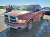 2003 Dodge Ram 1500 SLT Quad Cab 4D