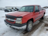 2004 Chevrolet Silverado 1500 Extended Cab