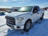 2015 Ford F150 XLT