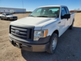 2011 Ford F150 Supercab 4D XL