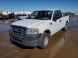 2007 Ford F150