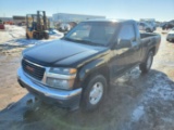 2005 GMC Canyon SL Z71  Regular Cab 2D