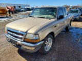 1998 Ford Ranger XL