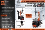 Tire Changer TC24 New