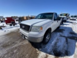2007 Ford F150 XL Regular Cab 2D
