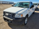 2008 Ford F150 Regular Cab 2D XL