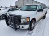 2014 Ford F150 XL
