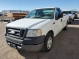 2008 Ford F150 Regular Cab 2D XL