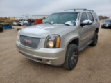 2007 GMC Yukon SLE SUV 4D