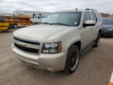 2007 Chevrolet Tahoe LT SUV 4D
