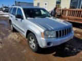 2006 Jeep Grand Cherokee Laredo SUV 4D