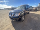 2008 Nissan Pathfinder SUV 4D