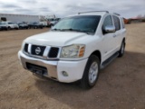 2006 Nissan Armada SE SUV 4D