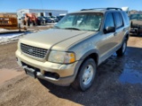 2002 Ford Explorer XLT SUV 4D
