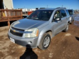 2006 Chevrolet Equinox LS SUV 4D