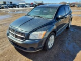 2007 Dodge Caliber SXT Hatchback 4D