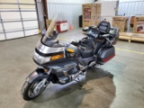 1988 Honda GL1500 Gold Wing  Motorcycle