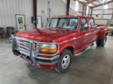 1996 Ford F350 XL  Crew Cab 4D XL