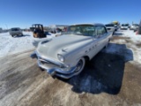 1956 Buick Roadmaster Sedan 4D