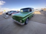 1966 Chevrolet Carryall