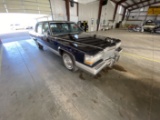 1991 Cadillac Brougham  Sedan 4D