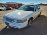 1992 Mercury Grand Marquis LS Sedan 4D