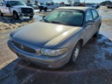 2000 Buick LeSabre Limited Sedan 4D