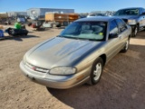 1998 Chevrolet Lumina Sedan 4D