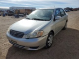 2003 Toyota Corolla Sedan