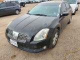 2006 Nissan Maxima SE Sedan 4D