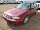 2004 Chevrolet Malibu Classic Sedan 4D