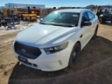 2013 Ford Taurus Sedan 4D