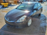 2012 Nissan Altima Base S  Sedan 4D