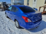 2013 Nissan Versa SV Sedan 4D
