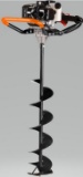 Ice Auger Gasoline 8'' New