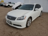 2007 Infiniti M35  Sedan 4D