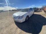 2007 Toyota Avalon Sedan 4D
