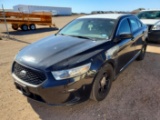 2013  Ford Taurus Sedan