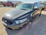 2013 Ford Taurus Sedan
