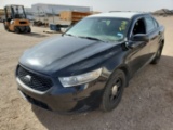 2013 Ford Taurus Sedan