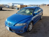 2006 Mazda 6i Liftback 4D