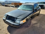2011 Ford Crown Victoria