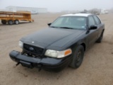 2010 Ford Crown Victoria